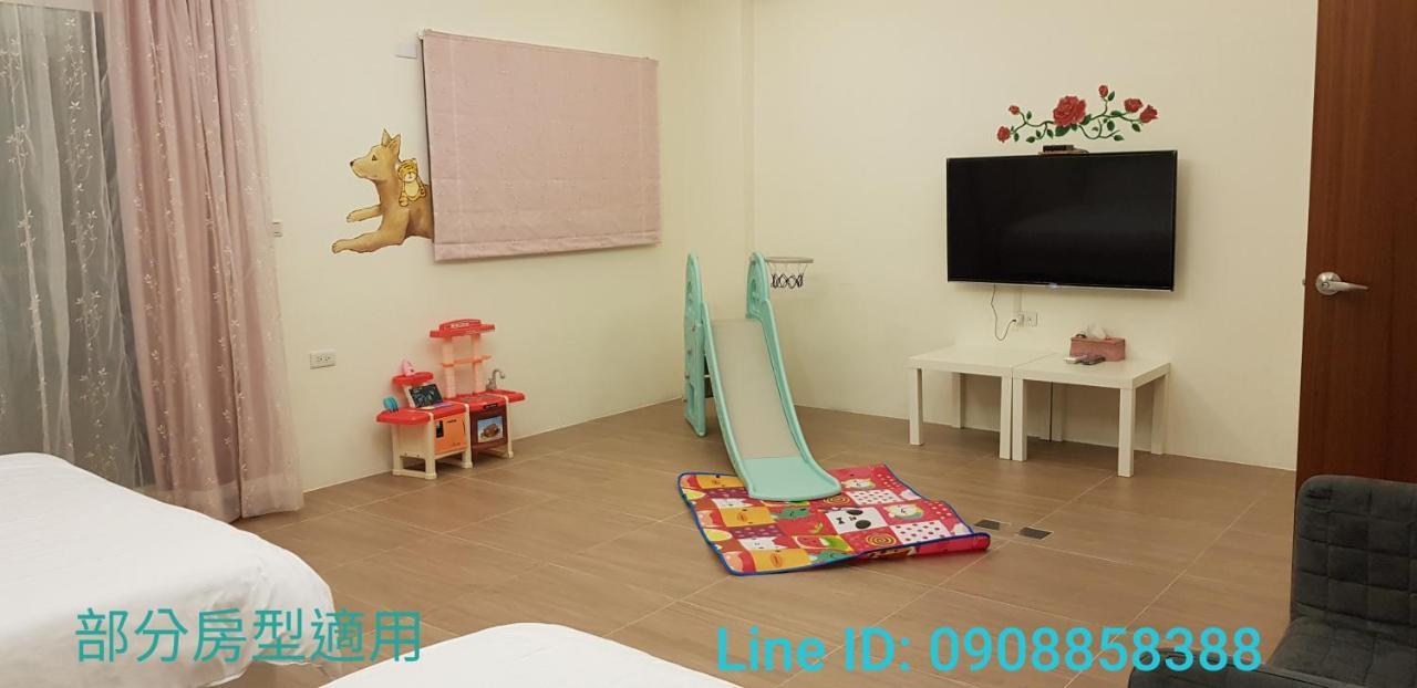 로즈 코티지 비앤비 Taitung 외부 사진