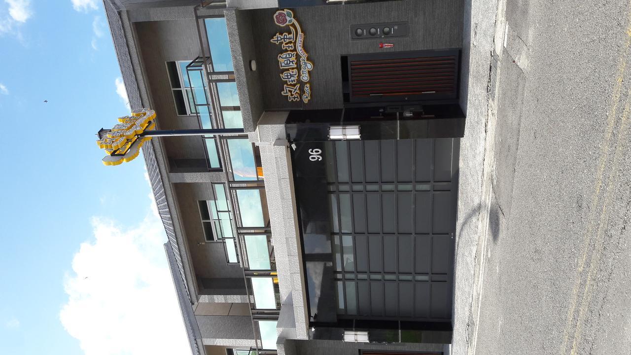 로즈 코티지 비앤비 Taitung 외부 사진